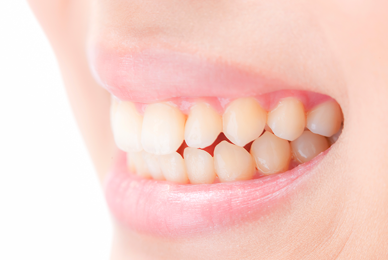 歯ぎしり・食いしばり