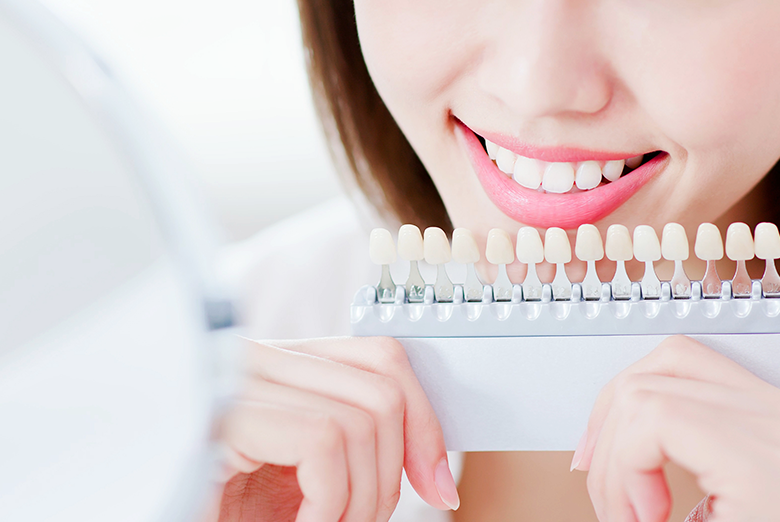 ホワイトニング