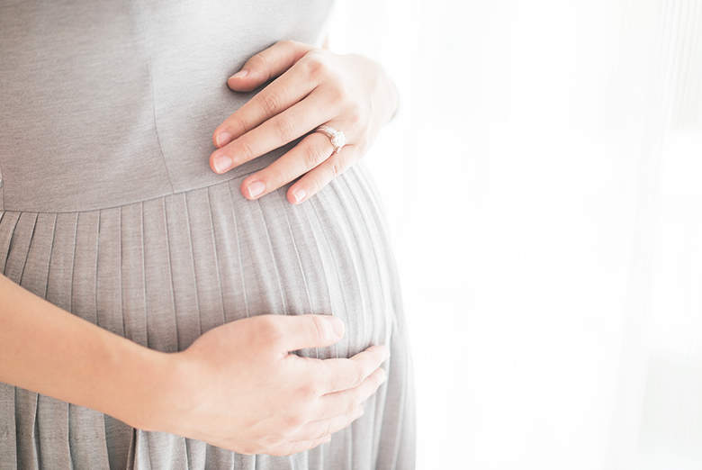 マタニティ歯科診療