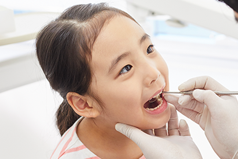 小児歯科