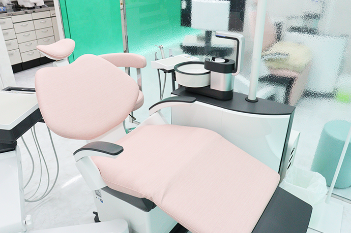 診療室（半個室）