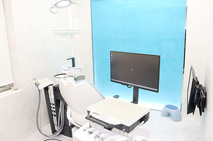 ファミリールーム（個室）