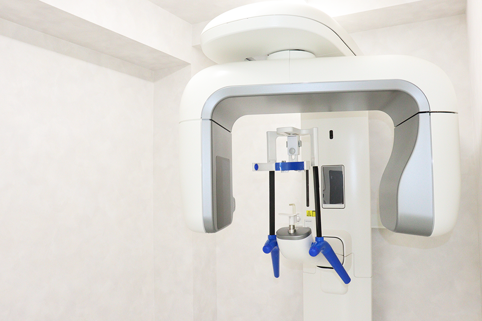 デジタルレントゲン